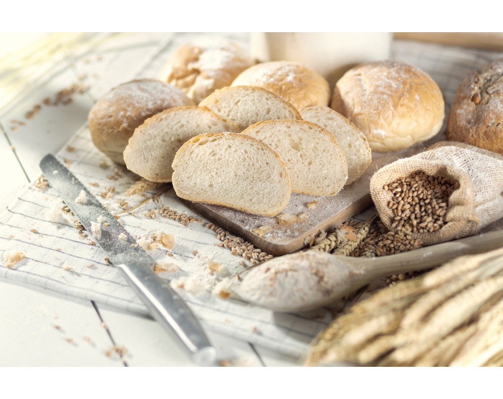 Tradycyjna bułka pszenna