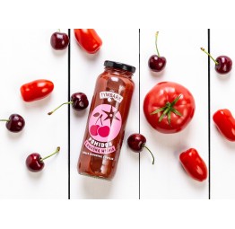 Sok pomidorowy z kwaśną wiśnią
